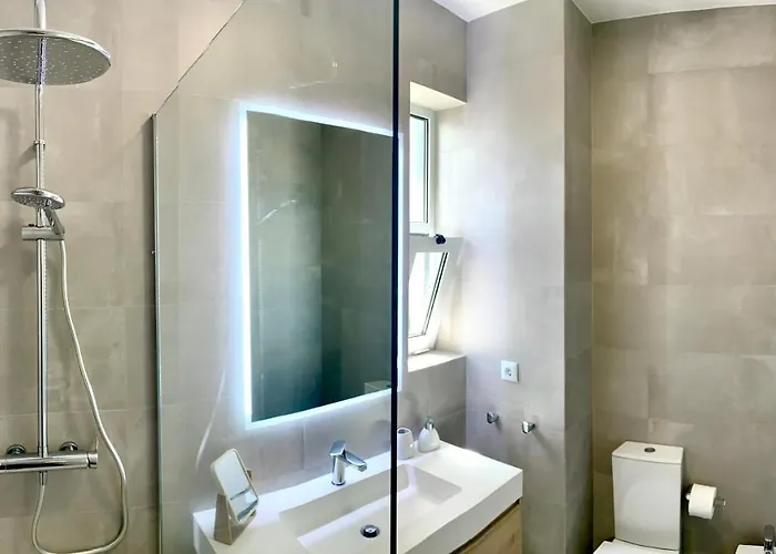 דירה Casa Do O *