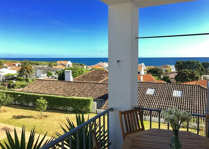 דירה Casa Do O *